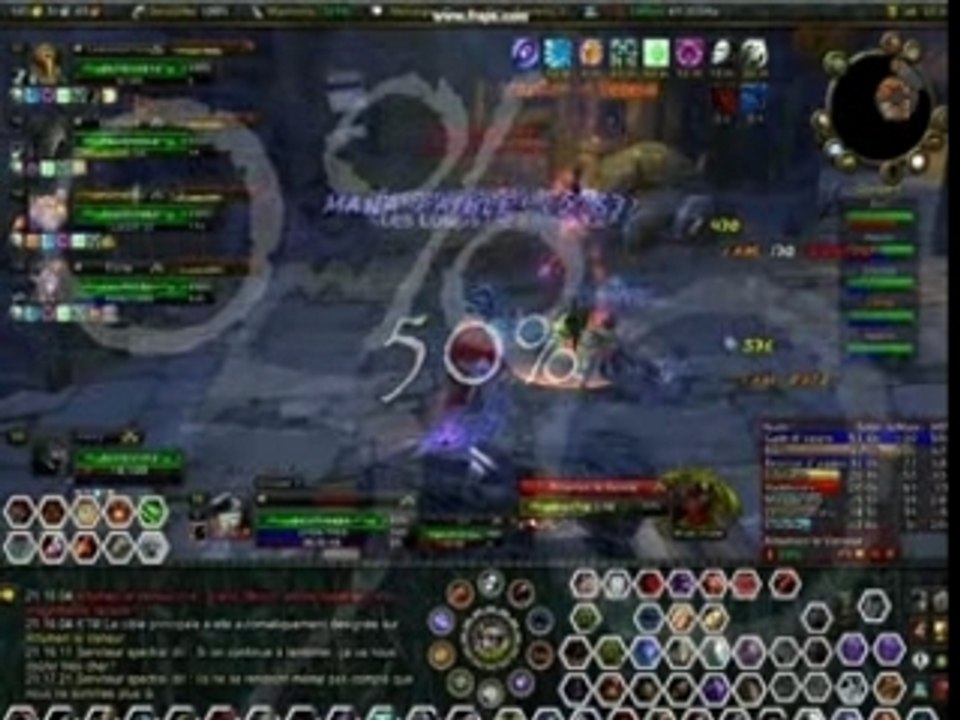 Tome 1 des loups de kalimdor: Attumen le veneur