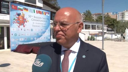 Ekrem Eşkinat: "Yelken Konusunda Bir Deneyim Kazandık"