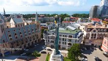 Batumi from strategic port to bustling sea resort -  Euronews