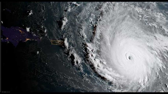 L'ouragan Irma en 5 chiffres démesurés
