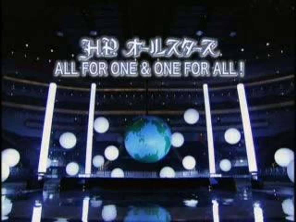 Hello! Project all Stars