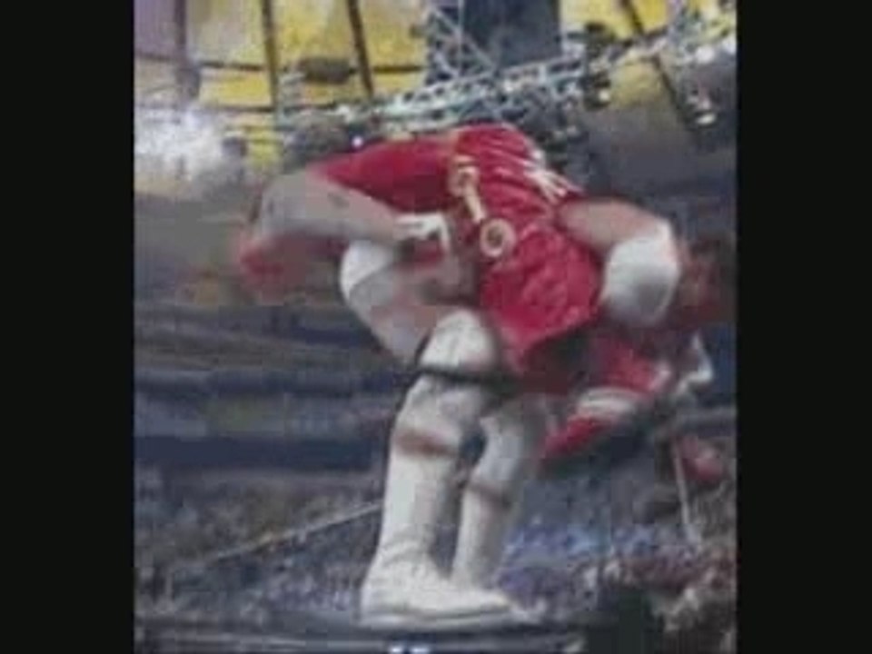 Rey Mysterio Tribute