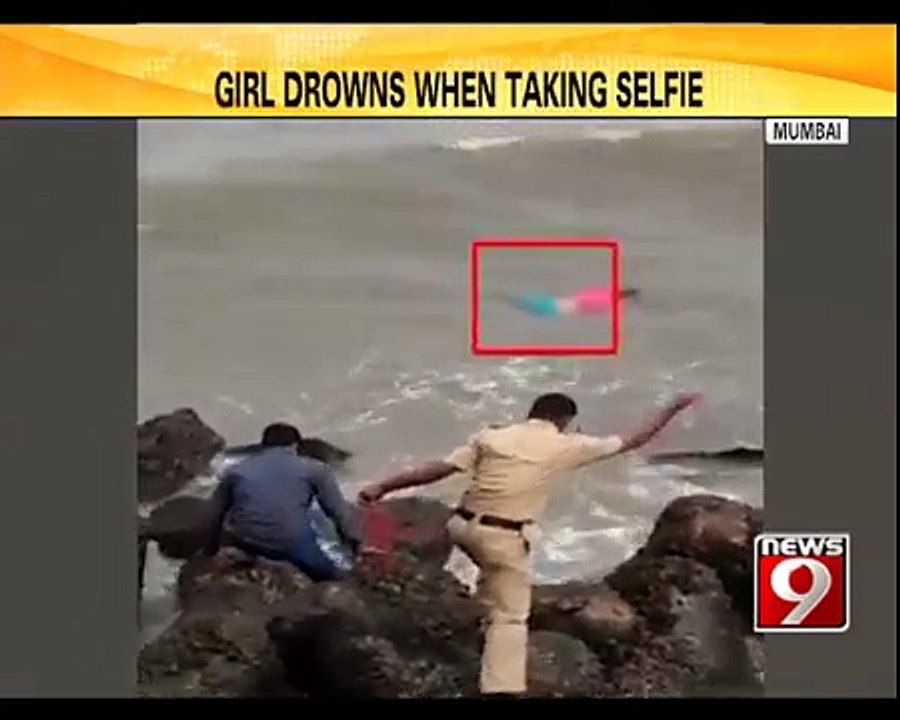 Selfie girl