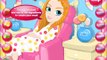 Baby Games to Play - Sugar Sweet Spa Day fun gameplay for little girls 赤ちゃんゲーム, 아기 게임, Дет