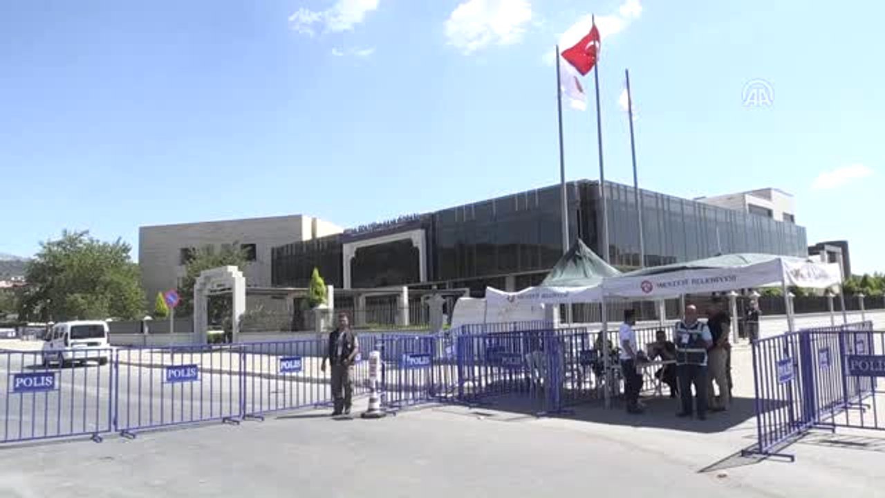 Cumhurbaşkanı Erdoğan'a Suikast Girişimi Davasında 5. Duruşma