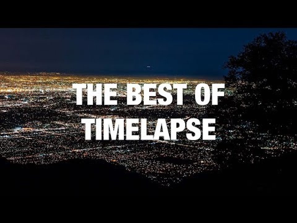 A Tribute to the Coolest Time-Lapses Known to Man