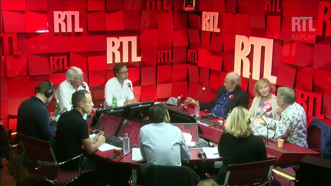 Marie-Anne Chazel et Patrick Chesnais dans A La Bonne Heure