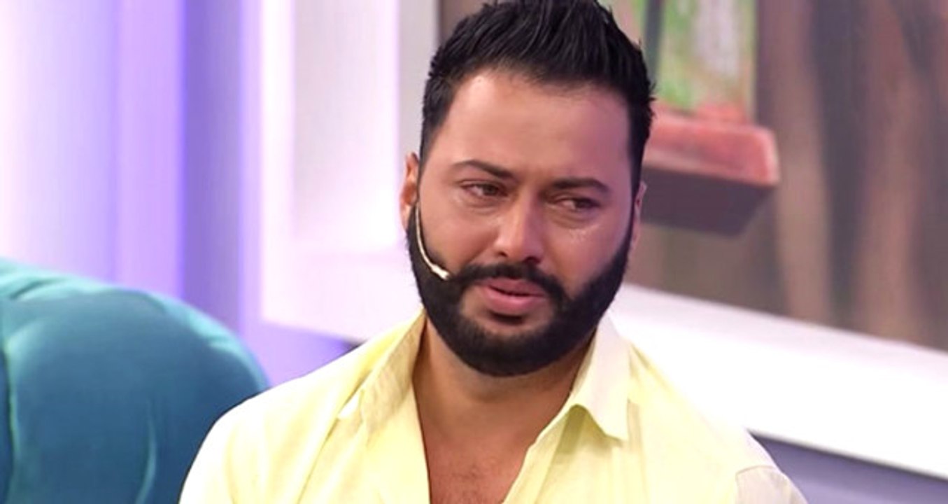 Caner, Berke ile Ayrılığının Ardından Esra Erol'a Çıkıp Olan Biteni Anlattı