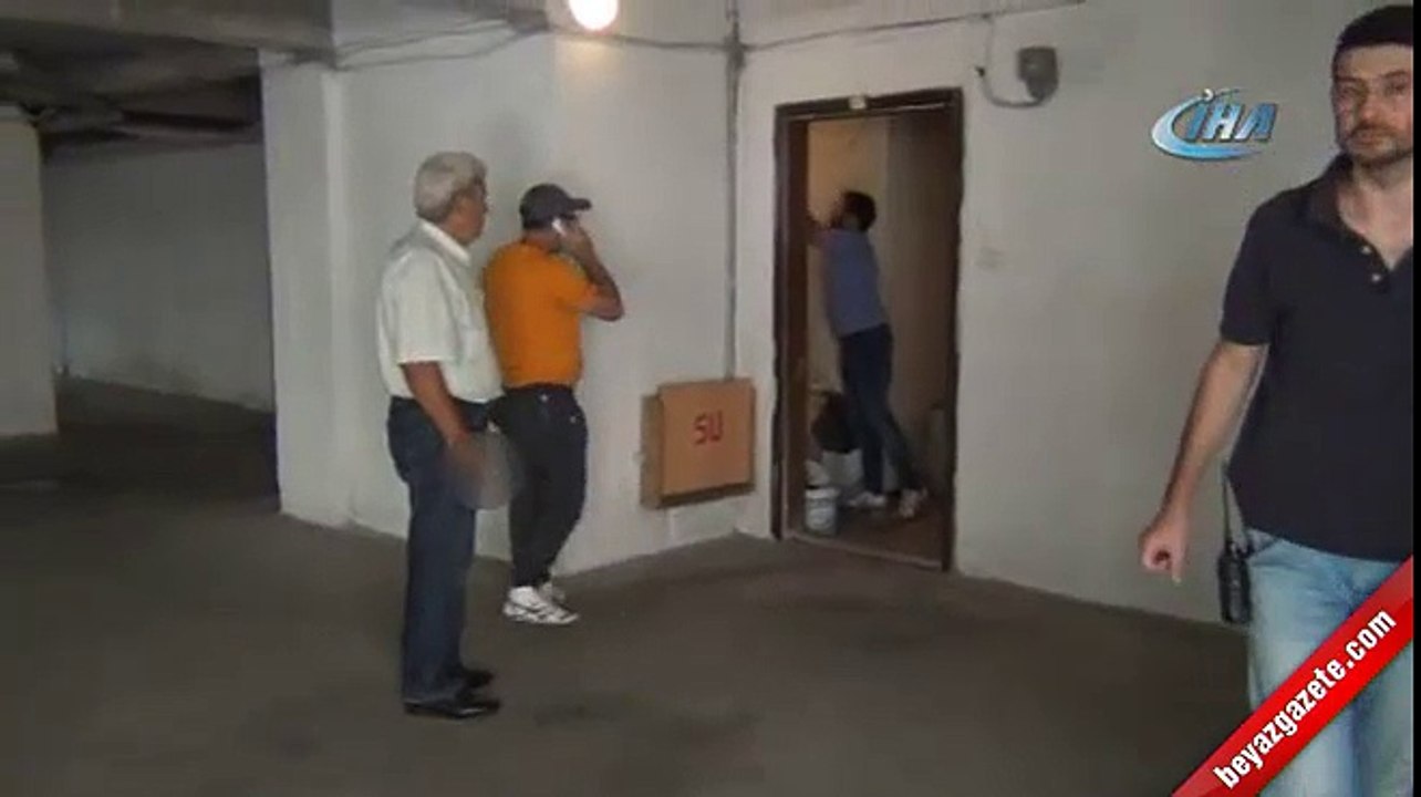 Kız çocuklarını taciz ettiği iddia edilen apartman yöneticisi tutuklandı