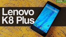 Lenovo K8 Plus First Impressions