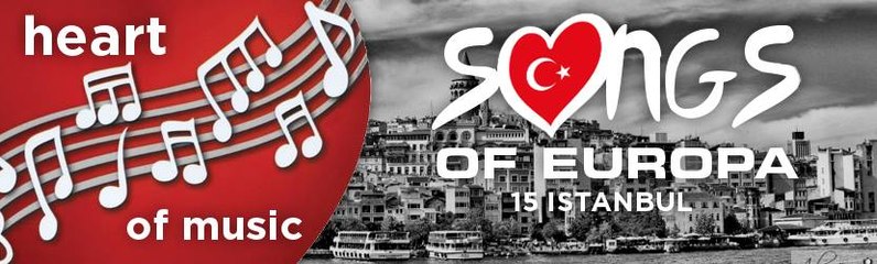 Songs Of Europa #15 Semi Final