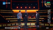 [ 周杰伦陈奕迅 台上台下 天王之战 ]《中国新歌声2》第6期 花絮 SING!CHINA S2 EP.06 20170818 [浙江卫视官方HD] 周杰伦 陈奕迅 那英 刘欢