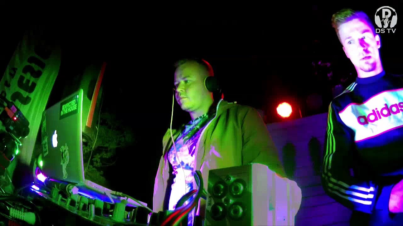 Loui & Scibi @ Taste The Music presents Garden Colors / Deep Sesje TV