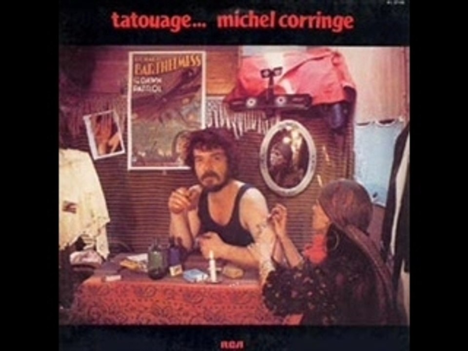 MICHEL CORRINGE  Je t'attends