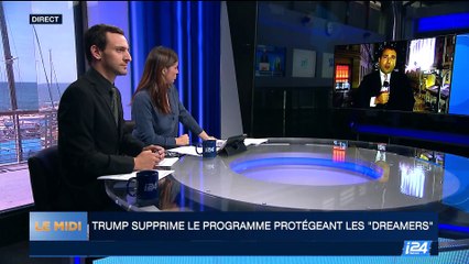 Le Midi | Avec Eléonore Weil et Julien Bahloul | Partie 2 | 06/09/2017