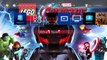 LEGO Marvels Avengers ANT MAN - Game Movie Walkthrough (All Charers) DLC Exclusive PS4