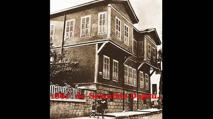 ATATÜRK 'ün Hayatı Kısaca