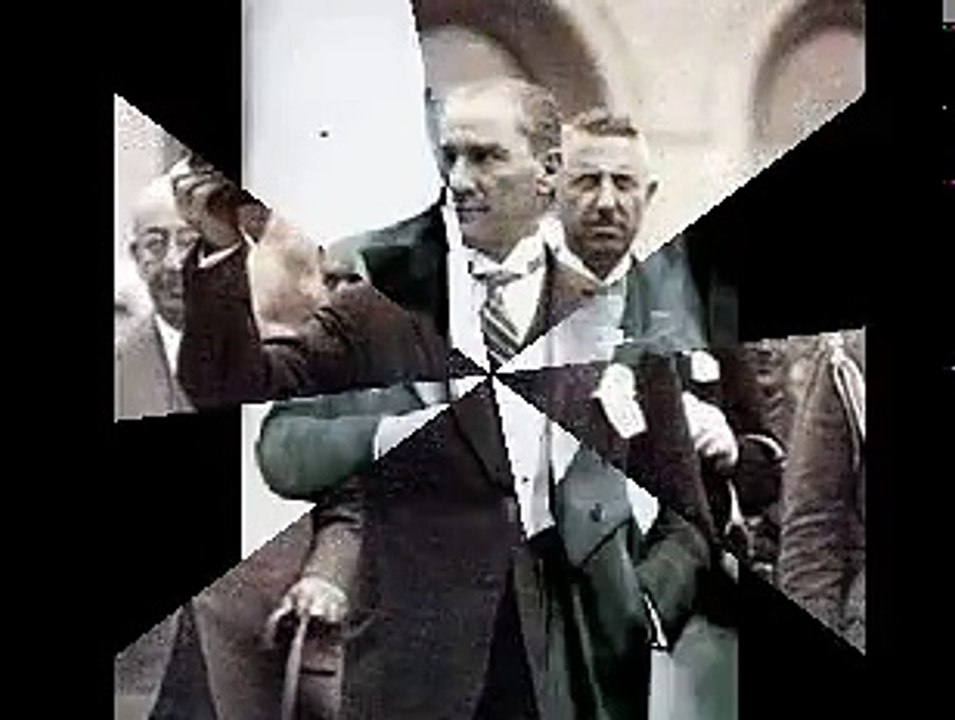 mustafa kemal atatürk