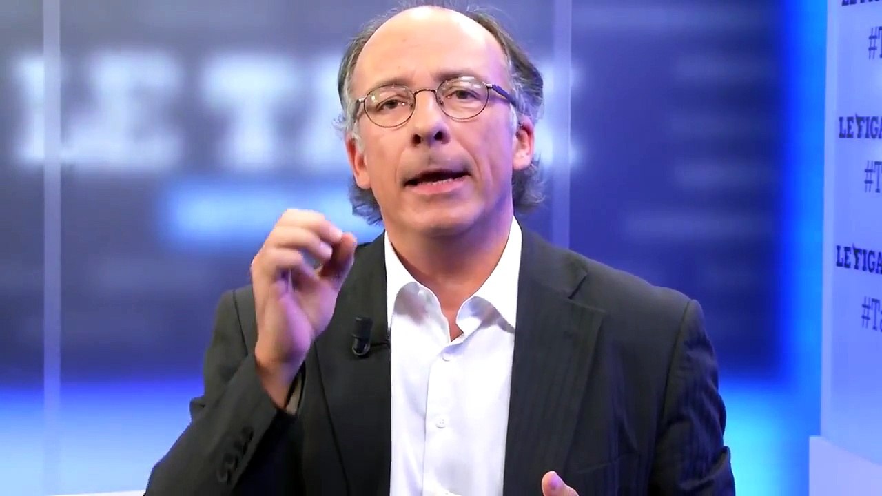 Alain Marsaud  est revenu sur la crise des migrants et sa gestion par l'Union européenne.