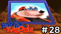 Banjo Kazooie - #28 Um mini-game do jogo no jogo