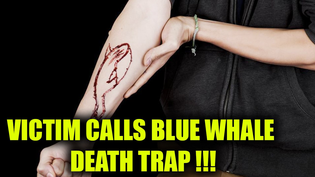 Blue whale challenge: Rescued victim tells what it is, calls it mental torture | Oneindia News