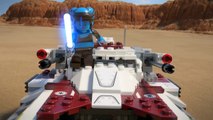 LEGO Star Wars 2017 summer sets product animation