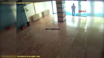 Erzurum Fetö Sanığı Profesör Türkiye'nin İşlerine Karışmaya Başlayınca Gülen'den Soğudum