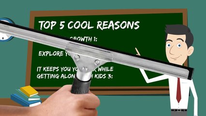 Top 5 Cool Reasons-Why Teaching is the BEST Job