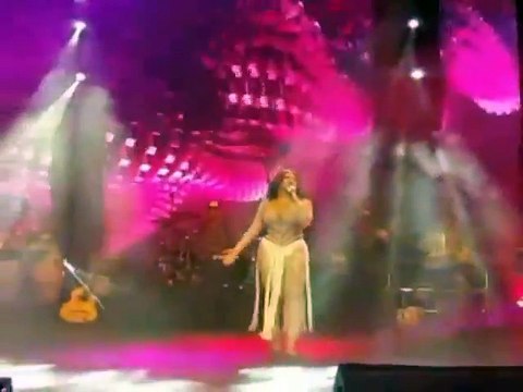 Haifa Wehbe Hot Performance Live Haifa Wehbe Music 2016