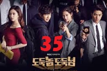 Siêu Trộm Tập 35, sieu trom tap 35, Bad Thief, Good Thief EP35