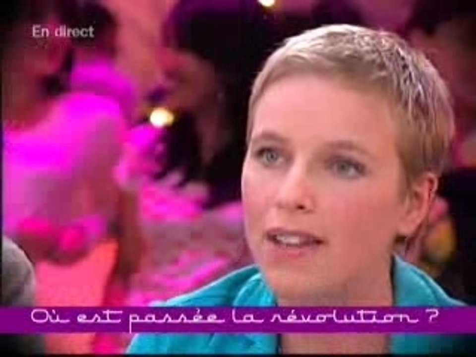 CSOJ - La Gauche de gauche - Clémentine Autain