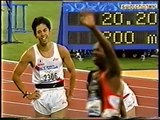 伊東浩司 末續慎吾 200m シドニー オリンピック 準決勝 2000年