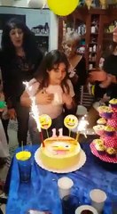 Un anniversaire qui tourne au drame