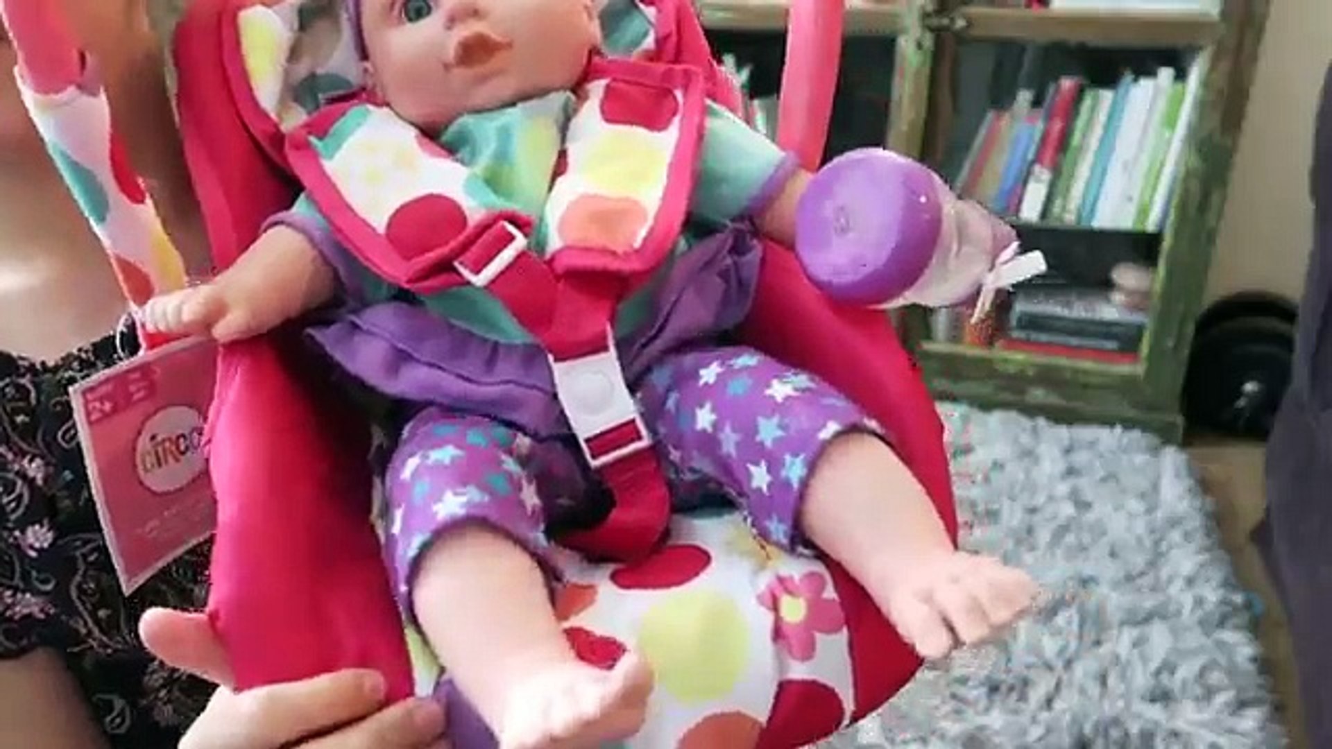 joovy doll car seat