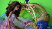 Barbie Leticia Joga Buque De Casamento e sai de Lua De Mel com Ken!!! Em Portugues [Parte
