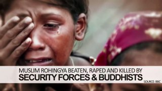 BREAKING NEWS - Mass Genocide in Burma ❤ READ DESCRIPTION BELOW ❤ BBC Jazeera CNN INDIA CHINA NBC ❤