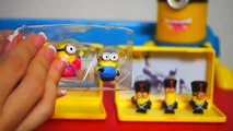 Méprisable pour enfants petit moi moi mini- serviteur domestiques récréation jouets Micro surprise ~ lavi