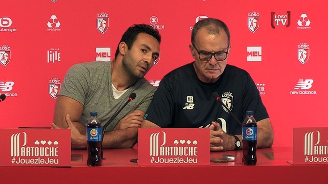 Impressionné par l'effort fourni par le LOSC pendant ce mercato