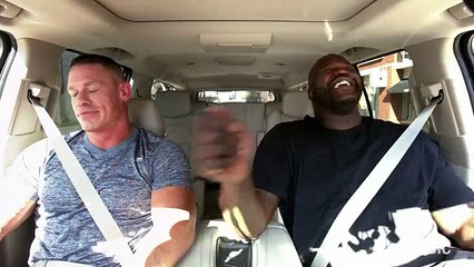 Carpool Karaoke- The Series — Shaq & John Cena — Apple Music
