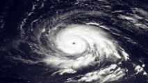 International Space Station captures view of Hurricane Irma