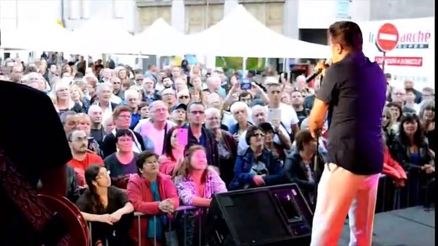 Fête du cochon 2017 à Hayange - La réponse de Bébert des Forbans