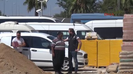 Antalya 70'lik Çift Uyuşturucudan Gözaltında