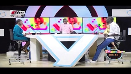 RUBRIQUE CULTURE avec AISSATOU PAYE FALL dans Yeewu Leen du 06 Septembre 2017