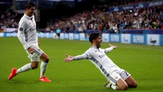 Supper Goals of Marco asensio