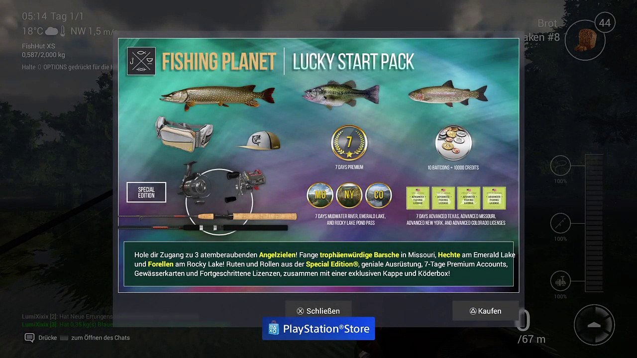 PS4-Live-Übertragung von LumiXixix (2)