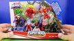 Aventures Amérique bataille capitaine héros fer homme merveille équipe Super super jungle imaginext