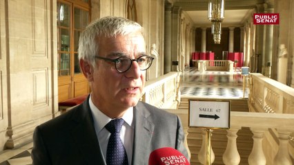 "L'ouverture à la concurrence des trains de voyageurs se fera dès 2019" Hervé Maurey