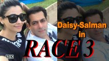 Daisy Shah JOINS Salman Khan in ‘RACE 3’ !