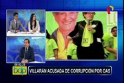 Analista Mendoza: “Modificación del contrato de Vía Parque Rímac es obra de Villarán”
