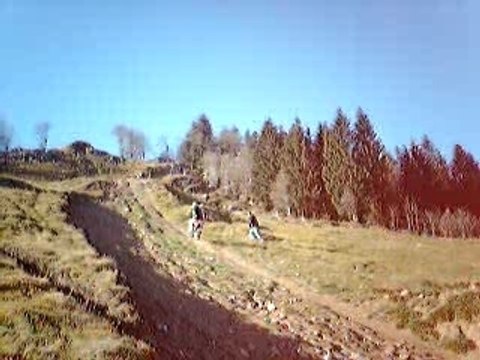 mur mob Moi montée depui en bas